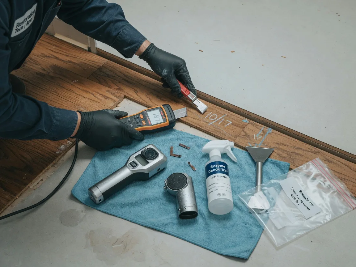 Why choose Water Damage Repair in East China, MI